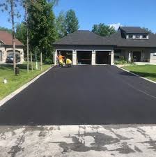 Best Stamped Concrete Driveways  in Carrollton, VA